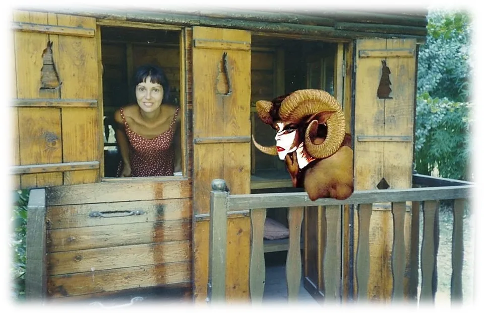 Immagine 9 di «Segreti Misteri Stranezze sul Diavolo»