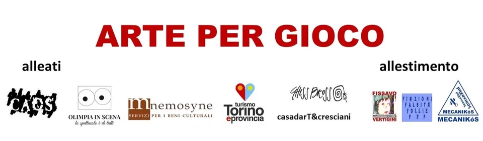 Immagine 11 di «ARTE PER GIOCO irriverente, fatta per piacere e non per compiacere»