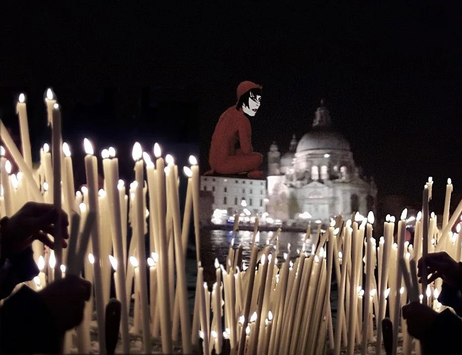 Immagine 2 di «il diavolo è silente»