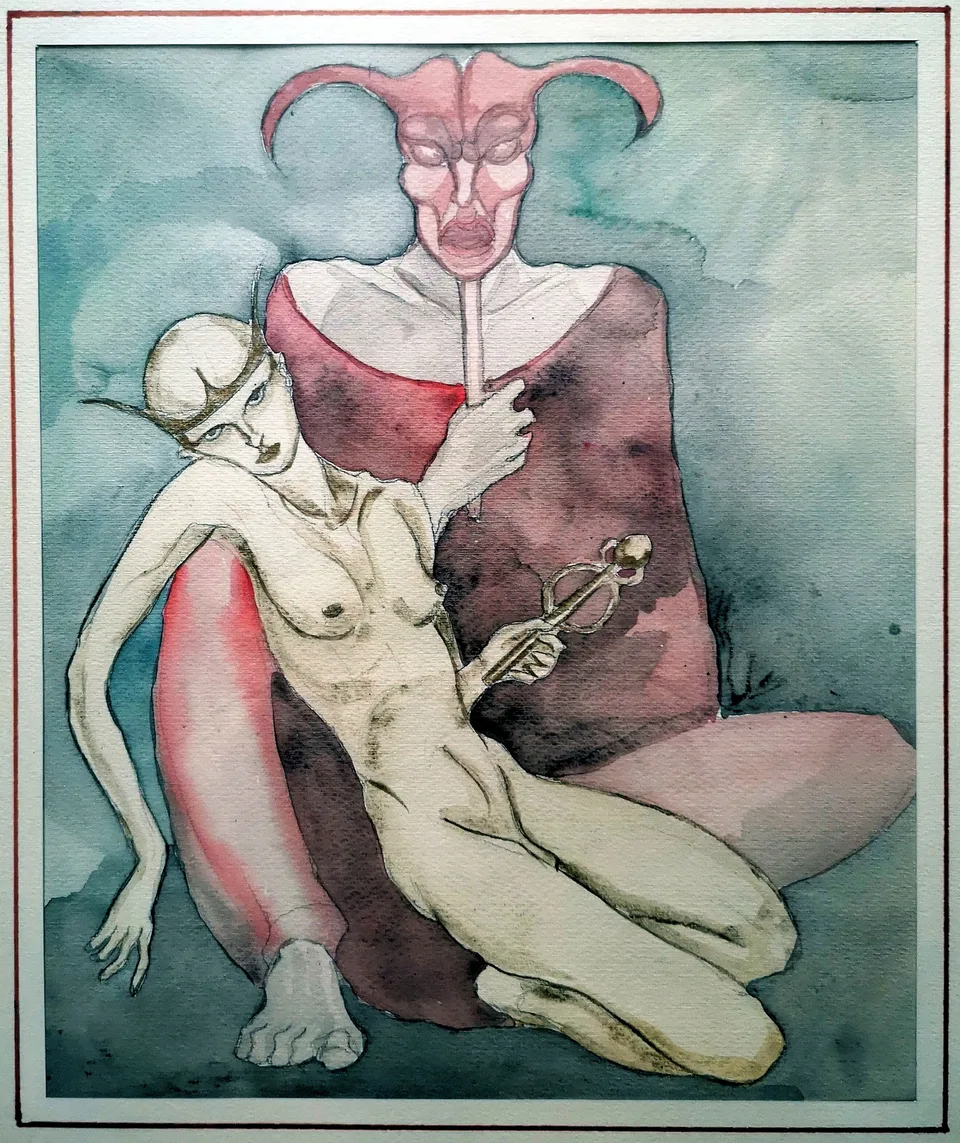 Immagine 6 di «un coriandolo nero… la via del folle»