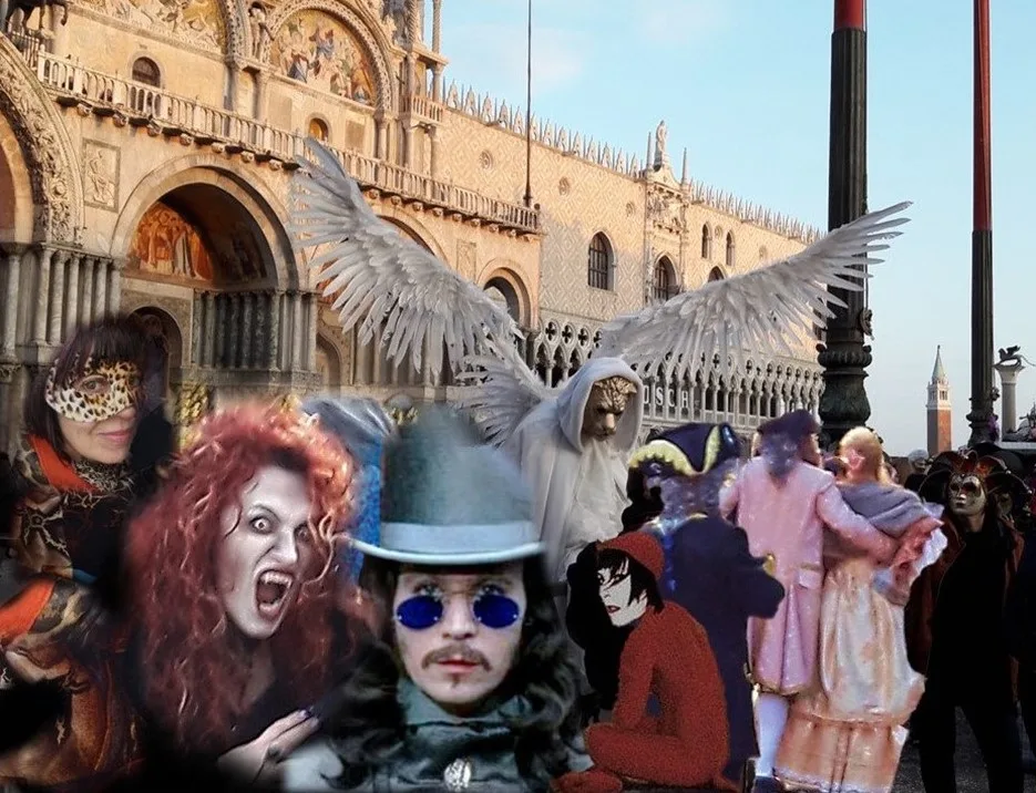 Immagine 8 di «un coriandolo nero… la via del folle»