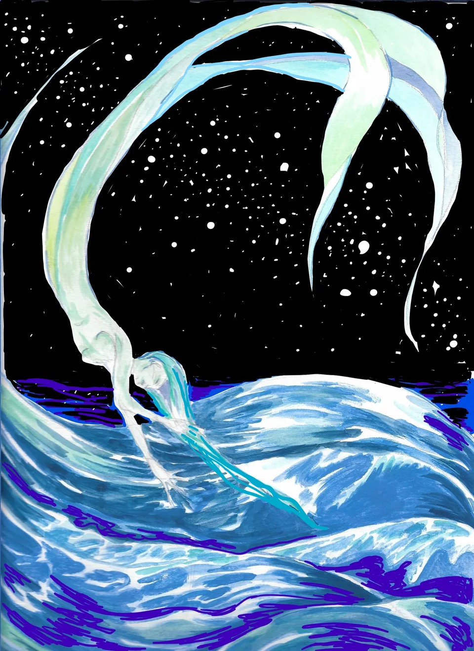 Immagine 4 di «pesci rossi e sirene»