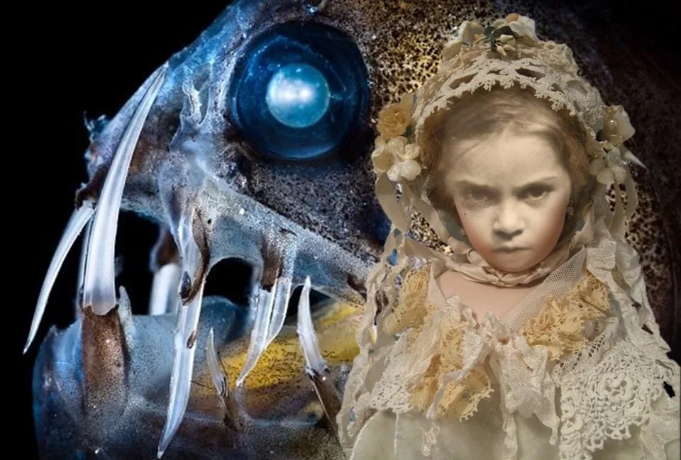 Immagine 10 di «pesci rossi e sirene»