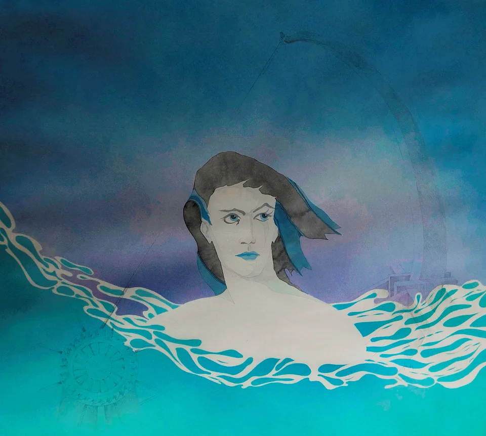 Immagine 16 di «pesci rossi e sirene»