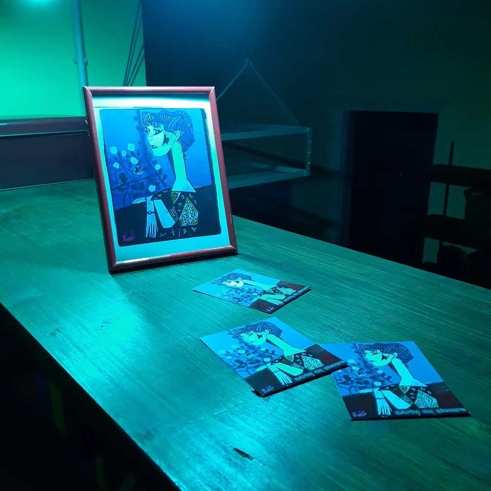 Immagine 4 di «NOTTE DELLE ARTI notte delle cArte da giocare»