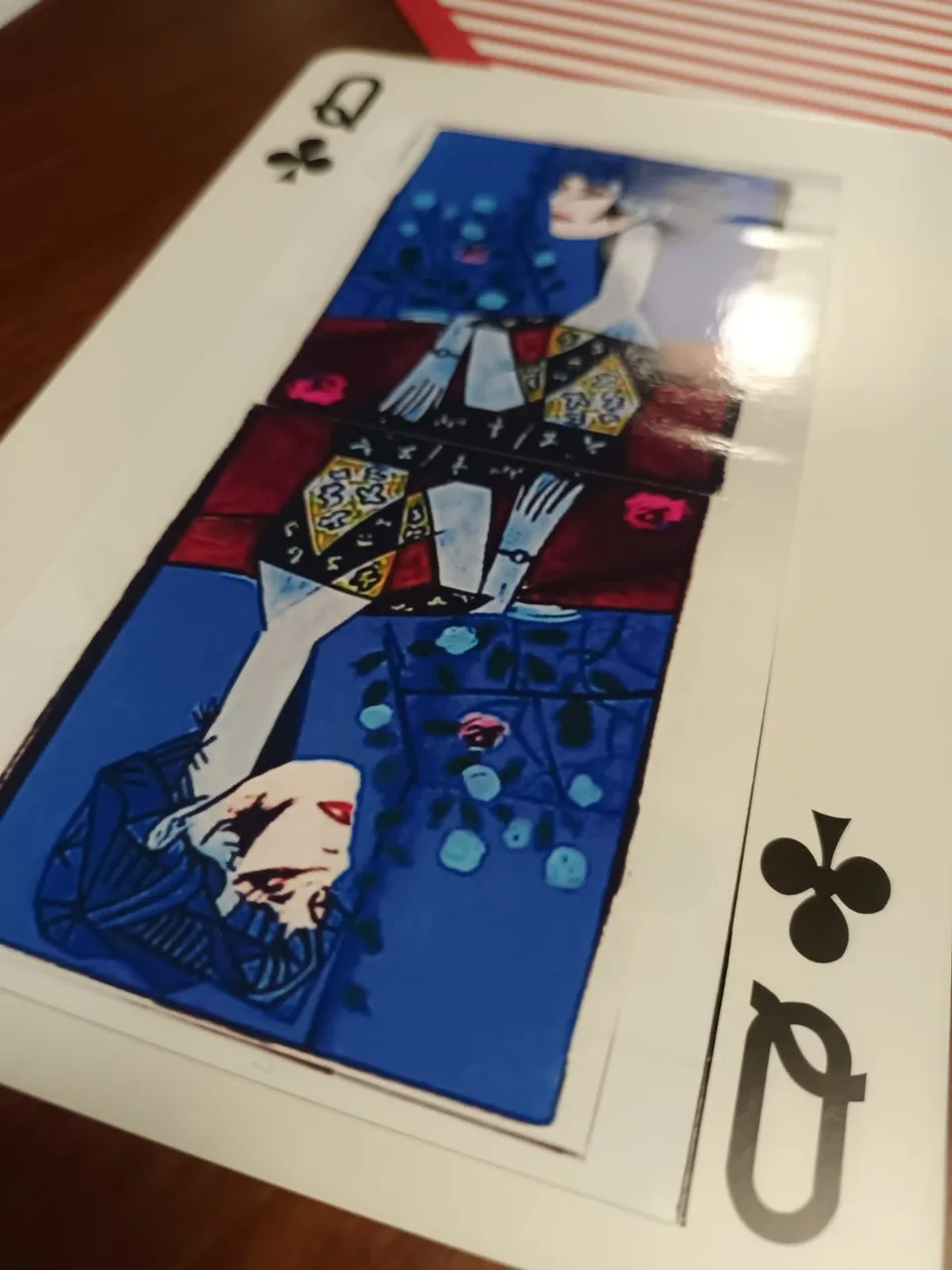 Immagine 5 di «NOTTE DELLE ARTI notte delle cArte da giocare»
