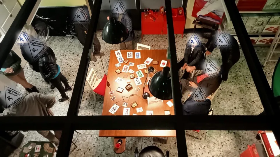 Immagine 6 di «NOTTE DELLE ARTI notte delle cArte da giocare»