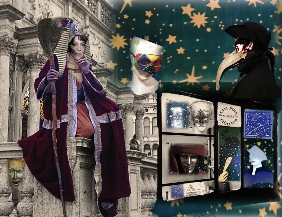 Immagine 2 di «CARNEVALE di VENEZIA 2023»