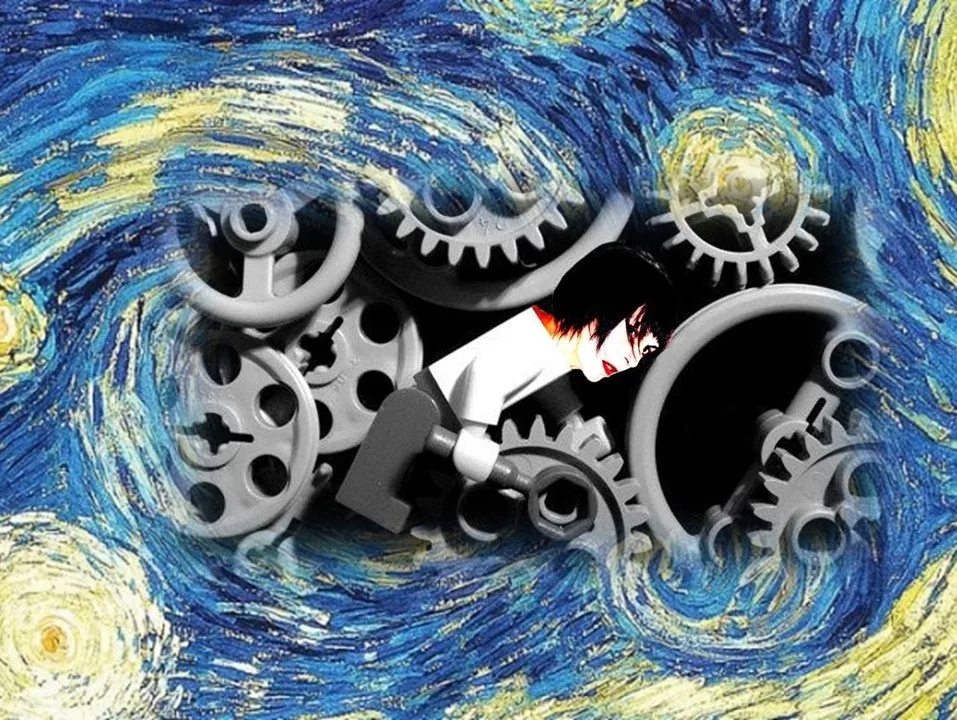 Immagine 1 di «NOTTE STELLATA NOTTE… di STELLE SENZIENTI!»