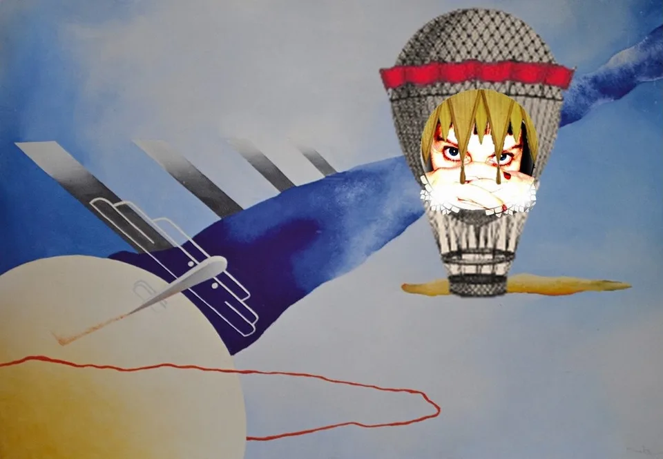 Immagine 5 di «HANGAR… mongolfiere e macchine volanti»