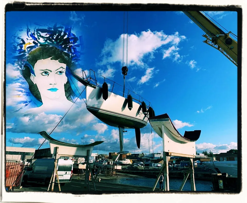 Immagine 1 di «CANTIERE NAUTICO... la nave dei folli»