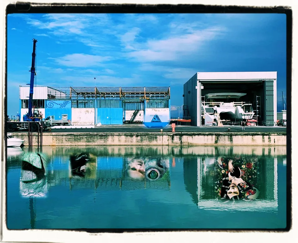 Immagine 24 di «CANTIERE NAUTICO... la nave dei folli»