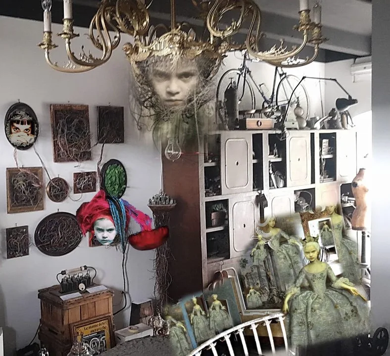 Immagine 18 di «OFFICINE… fuoco e terra»