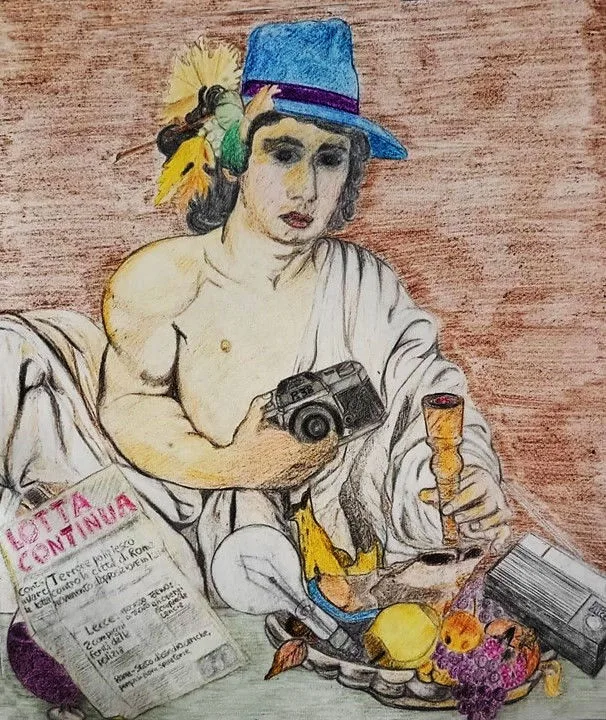 Immagine 10 di «DIONISIO - BACCO NOTTE DI EBBREZZA»