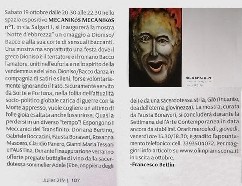 Immagine 20 di «DIONISIO - BACCO NOTTE DI EBBREZZA»